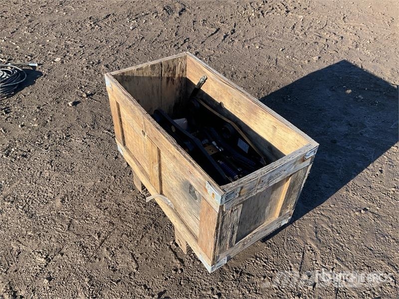 JCB Hydraulic Quick Coupler (Unused) موصلات سريعة