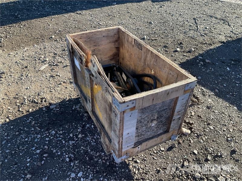 JCB Hydraulic Quick Coupler (Unused) موصلات سريعة