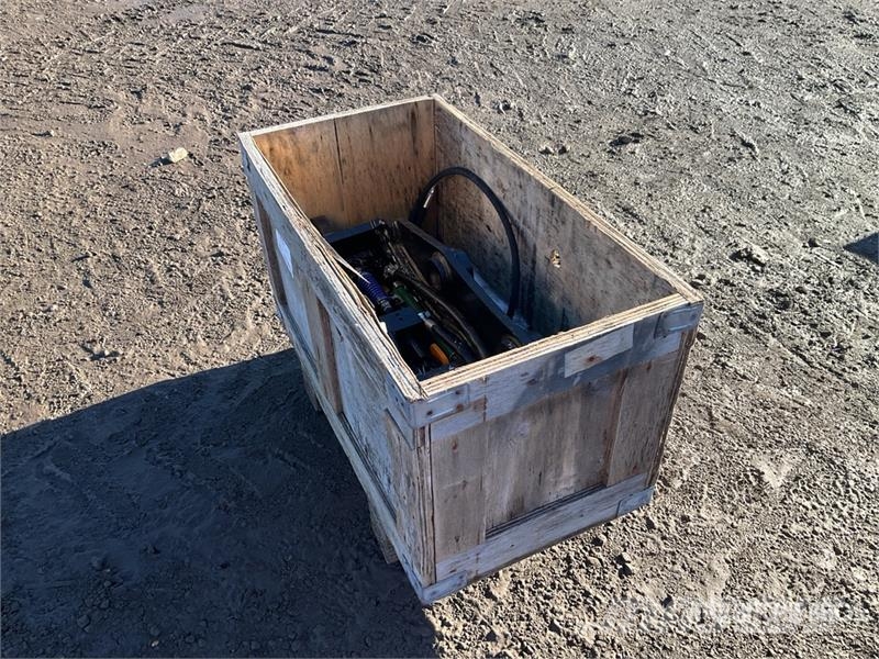 JCB Hydraulic Quick Coupler (Unused) موصلات سريعة