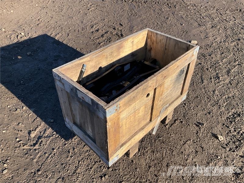 JCB Hydraulic Quick Coupler (Unused) موصلات سريعة