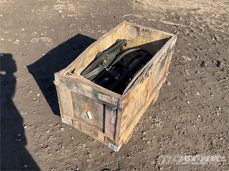 JCB Hydraulic Quick Coupler (Unused) Brze spojke