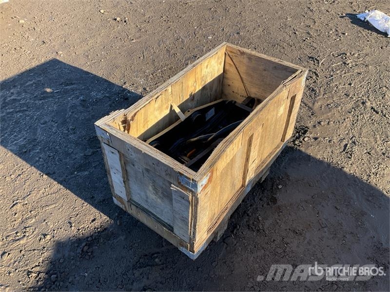 JCB Hydraulic Quick Coupler (Unused) موصلات سريعة