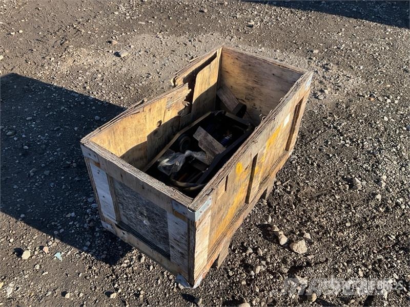 JCB Hydraulic Quick Coupler (Unused) موصلات سريعة