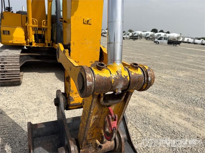 JCB JS130 Rupsgraafmachines