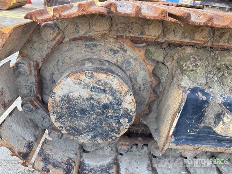 JCB JS130LC T4 Tracked Excavator Raupenbagger