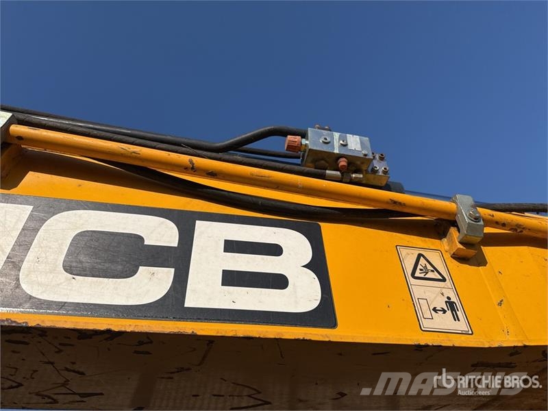 JCB JS130LC T4 Tracked Excavator Raupenbagger