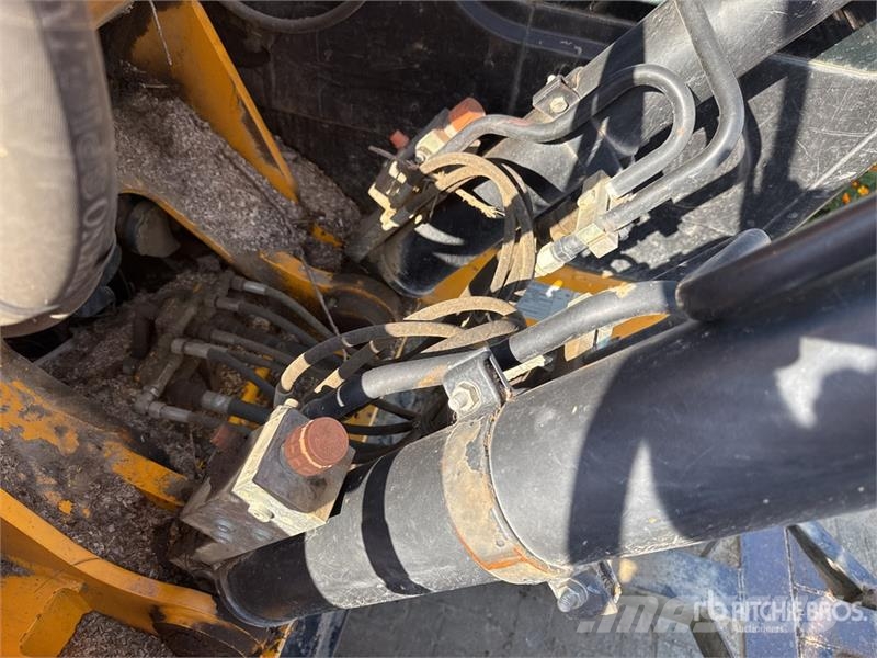 JCB JS130LC T4 Tracked Excavator Raupenbagger