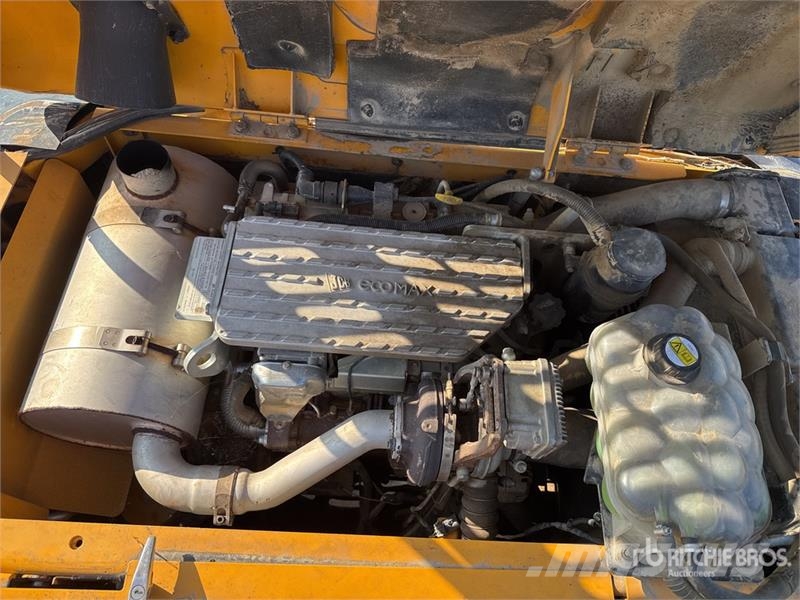 JCB JS130LC T4 Tracked Excavator Raupenbagger