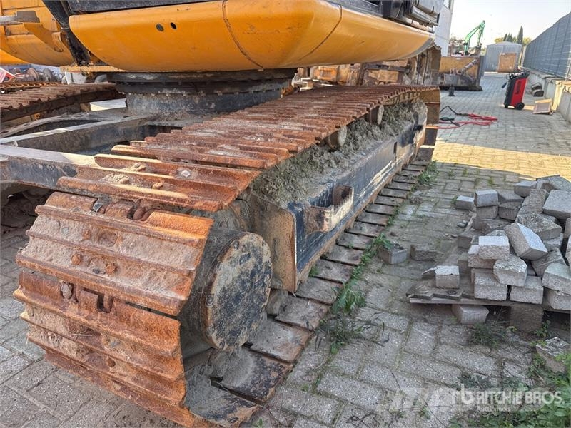 JCB JS130LC T4 Tracked Excavator Raupenbagger