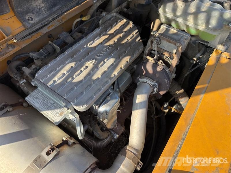 JCB JS130LC T4 Tracked Excavator Raupenbagger