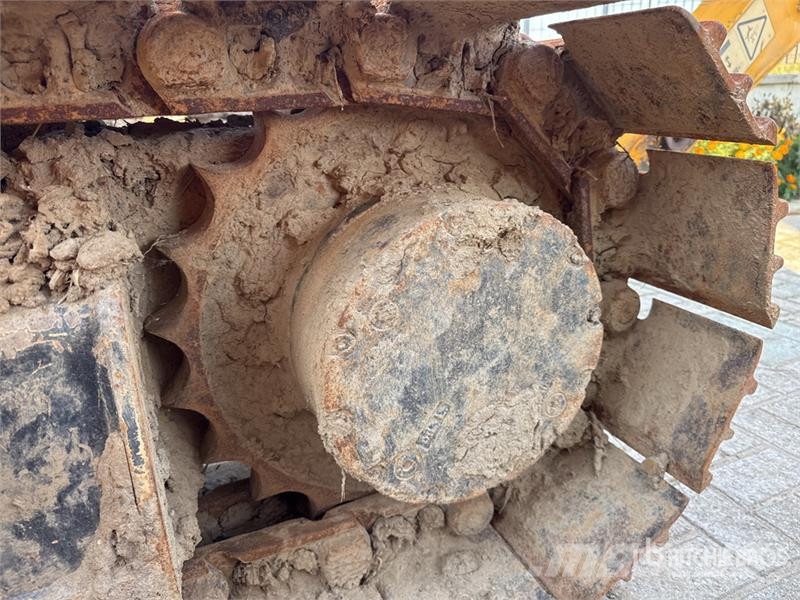 JCB JS130LC T4 Tracked Excavator Raupenbagger