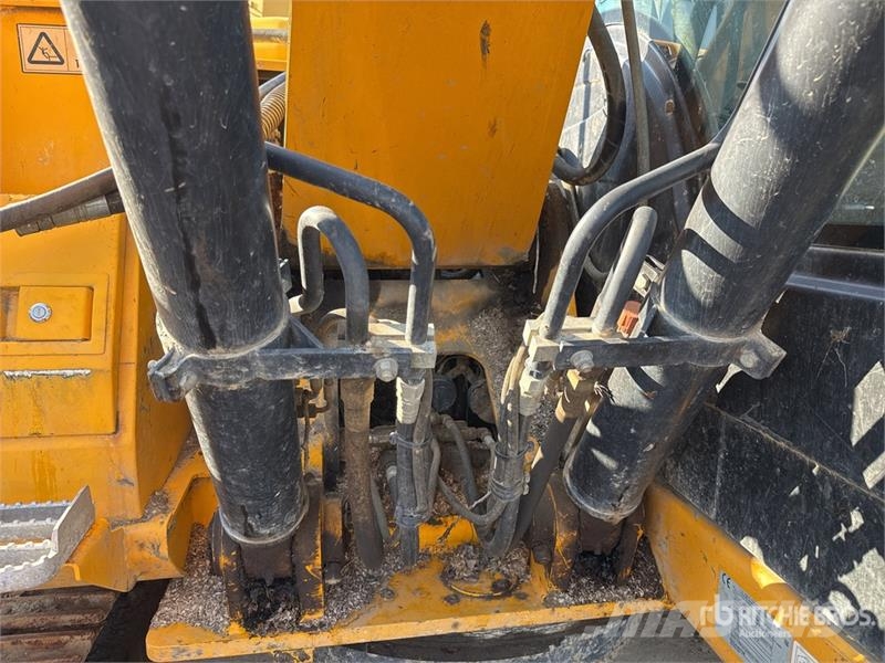 JCB JS130LC T4 Tracked Excavator Raupenbagger