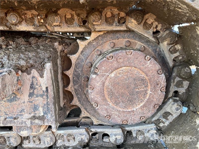 JCB JS131 Tracked Excavator Crawler excavators