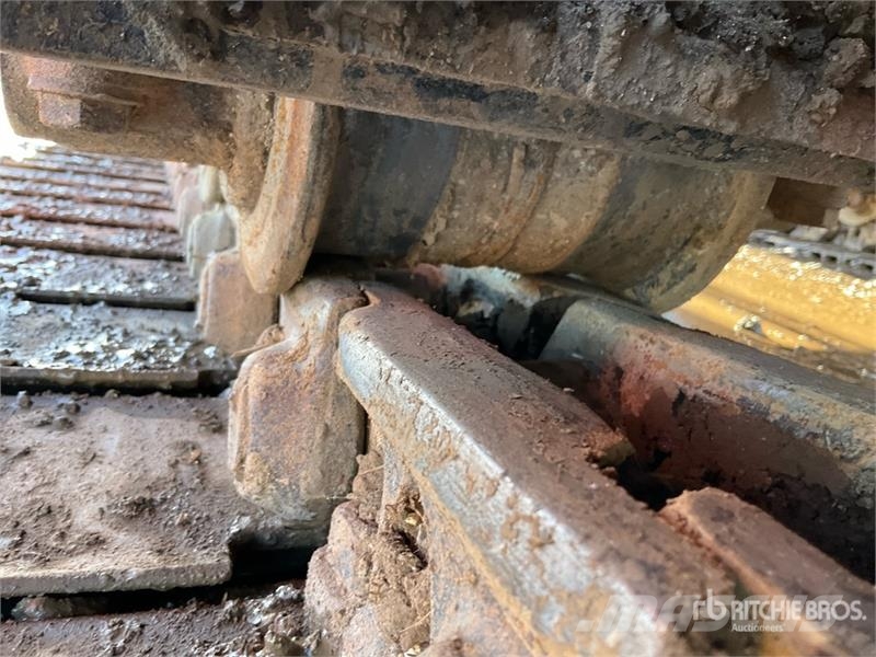 JCB JS131 Tracked Excavator Crawler excavators