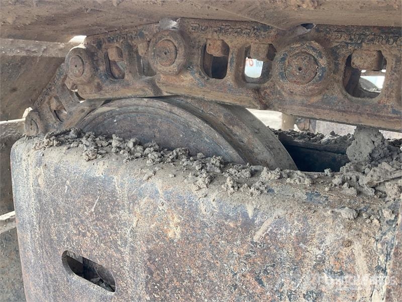 JCB JS131LC Tracked Excavator Crawler excavators