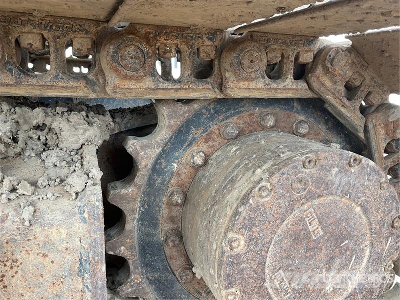 JCB JS131LC Tracked Excavator Crawler excavators