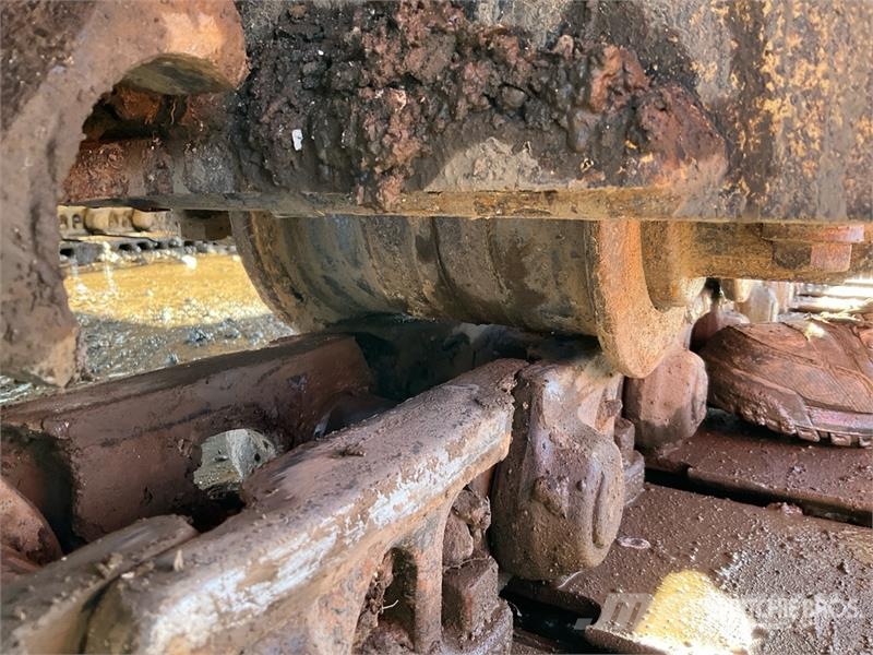 JCB JS131LC Tracked Excavator Crawler excavators