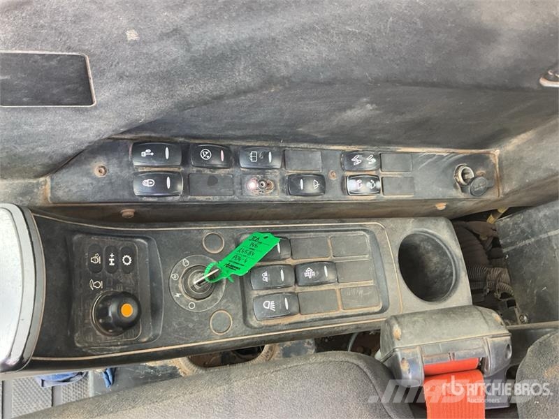 JCB JS145LC 4F Tracked Excavator Raupenbagger