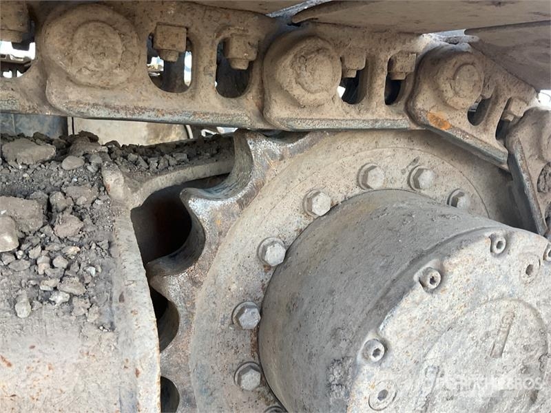 JCB JS145LC 4F Tracked Excavator Raupenbagger
