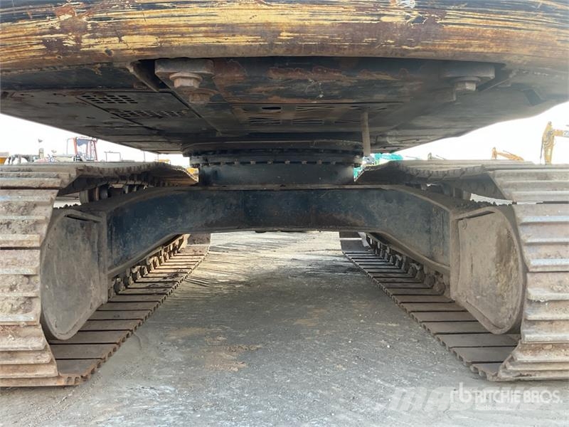 JCB JS145LC 4F Tracked Excavator Raupenbagger