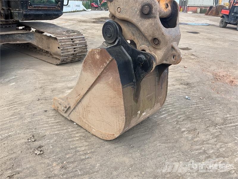 JCB JS145LC 4F Tracked Excavator Raupenbagger