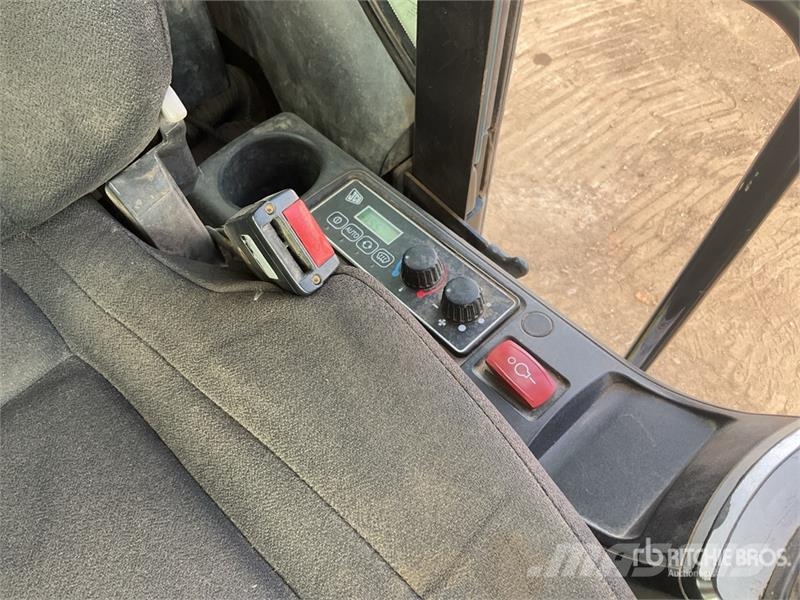 JCB JS145LC 4F Tracked Excavator Raupenbagger