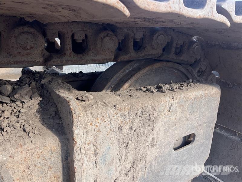 JCB JS145LC 4F Tracked Excavator Raupenbagger