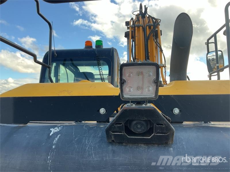 JCB JS145LC 4F Tracked Excavator Raupenbagger
