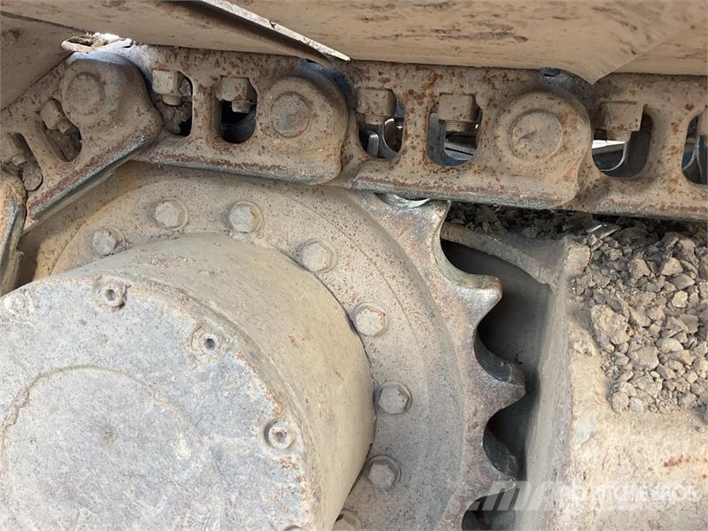 JCB JS145LC 4F Tracked Excavator Raupenbagger