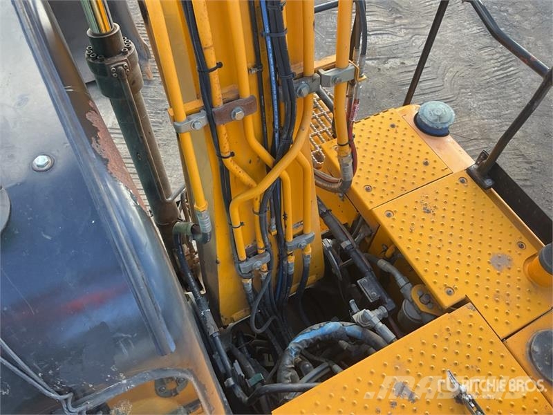 JCB JS145LC 4F Tracked Excavator Raupenbagger