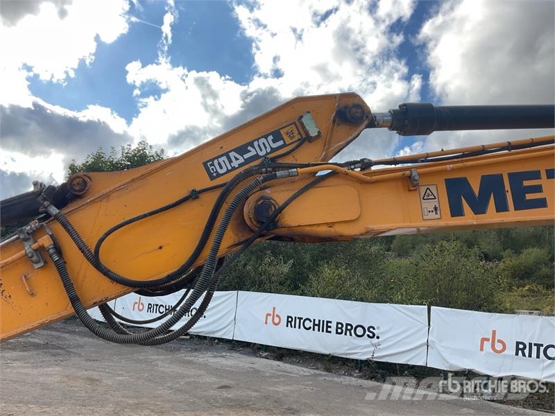 JCB JS145LC 4F Tracked Excavator Raupenbagger