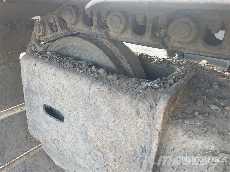 JCB JS145LC 4F Tracked Excavator Raupenbagger