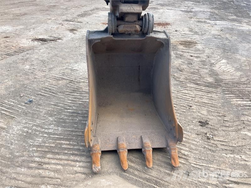JCB JS145LC 4F Tracked Excavator Raupenbagger
