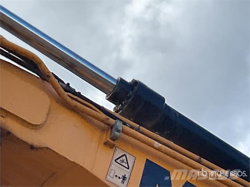 JCB JS145LC 4F Tracked Excavator Raupenbagger