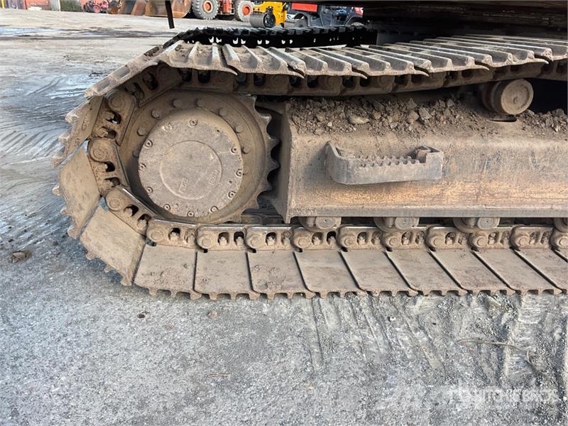 JCB JS145LC Tracked Excavator Εκσκαφείς με ερπύστριες