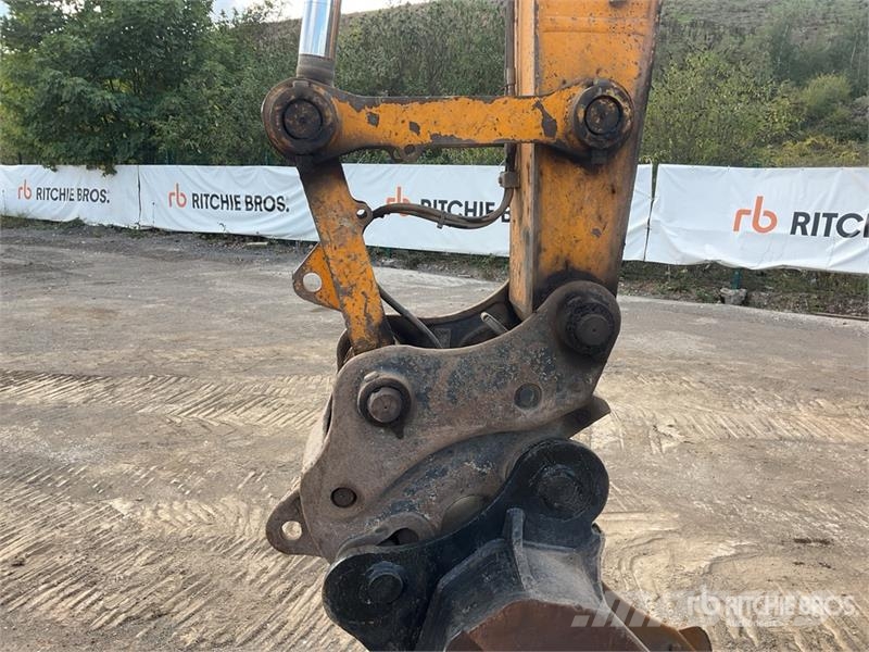 JCB JS145LC Tracked Excavator Εκσκαφείς με ερπύστριες