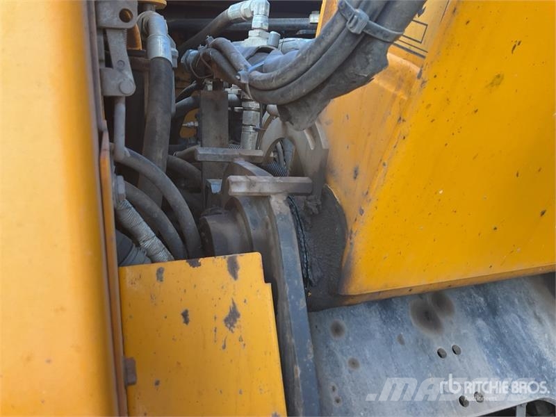 JCB JS145LC Tracked Excavator Εκσκαφείς με ερπύστριες