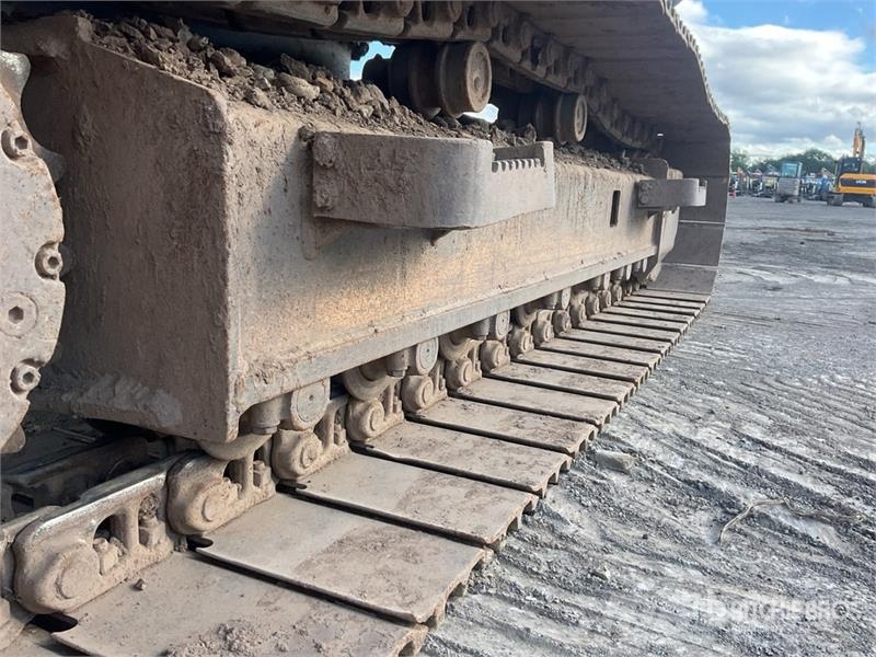 JCB JS145LC Tracked Excavator Εκσκαφείς με ερπύστριες