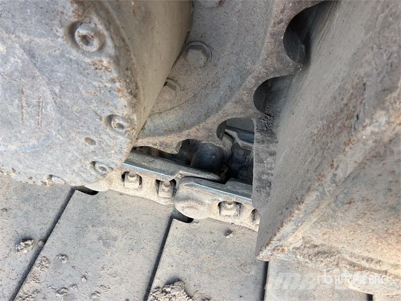 JCB JS145LC Tracked Excavator Εκσκαφείς με ερπύστριες