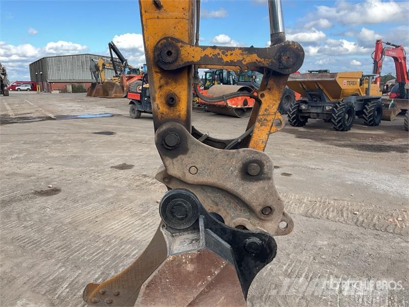 JCB JS145LC Tracked Excavator Εκσκαφείς με ερπύστριες