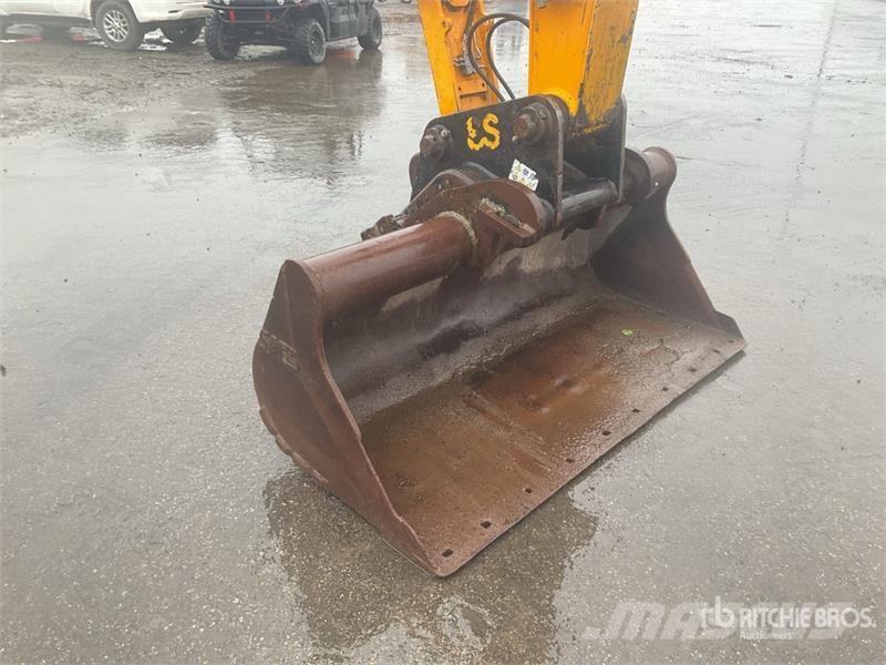 JCB JS145W+ Wheel Excavator Wielgraafmachines