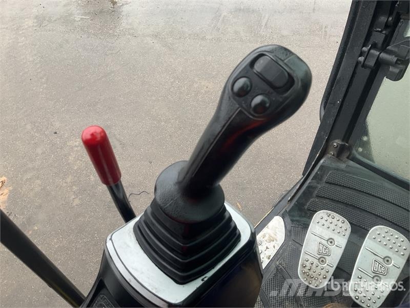 JCB JS145W+ Wheel Excavator Wielgraafmachines