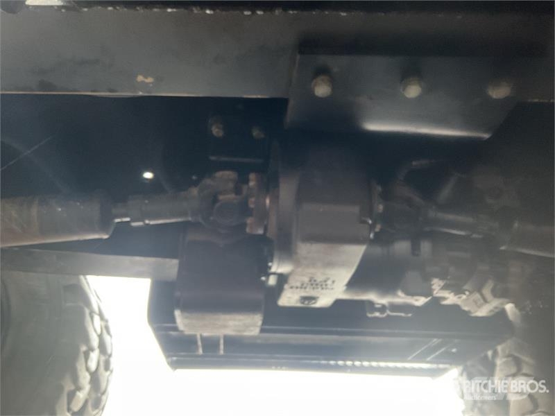 JCB JS145W+ Wheel Excavator Wielgraafmachines