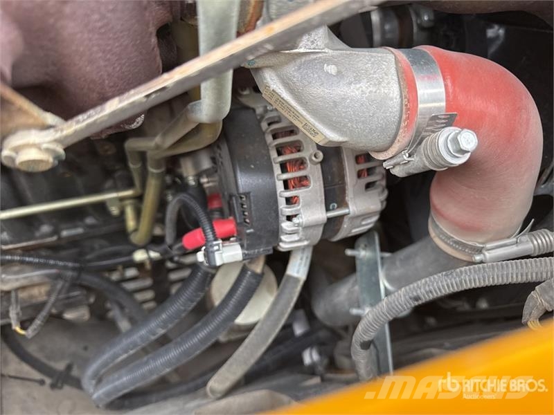 JCB JS145WT-SV Pelle Sur Pneus Wheel Excavator Escavatori gommati