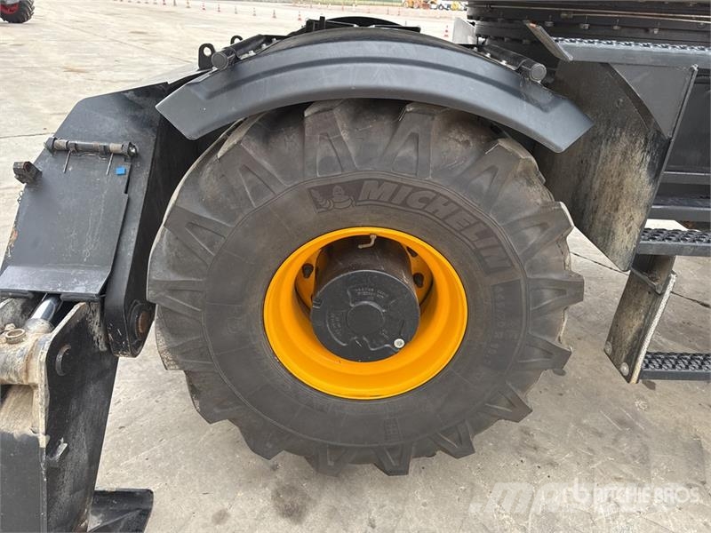 JCB JS145WT-SV Pelle Sur Pneus Wheel Excavator Escavatori gommati