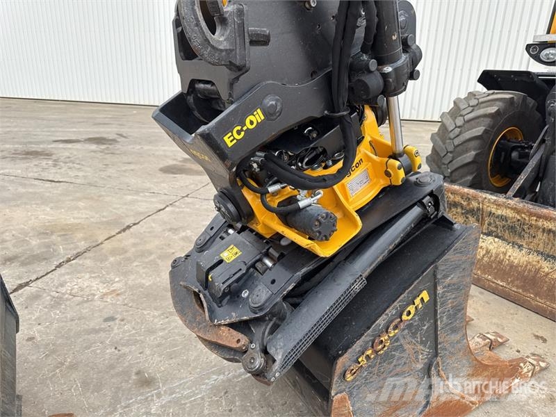JCB JS145WT-SV Pelle Sur Pneus Wheel Excavator Escavatori gommati
