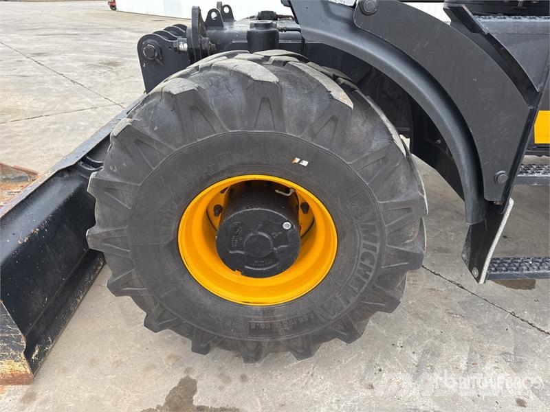 JCB JS145WT-SV Pelle Sur Pneus Wheel Excavator Escavatori gommati