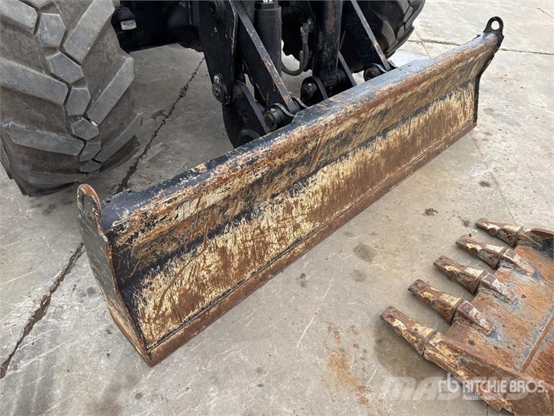 JCB JS145WT-SV Pelle Sur Pneus Wheel Excavator Escavatori gommati