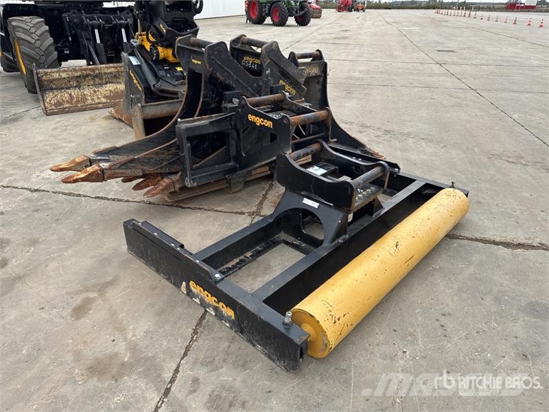 JCB JS145WT-SV Pelle Sur Pneus Wheel Excavator Escavatori gommati