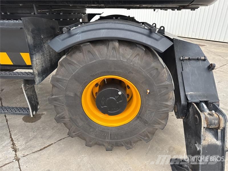 JCB JS145WT-SV Pelle Sur Pneus Wheel Excavator Escavatori gommati